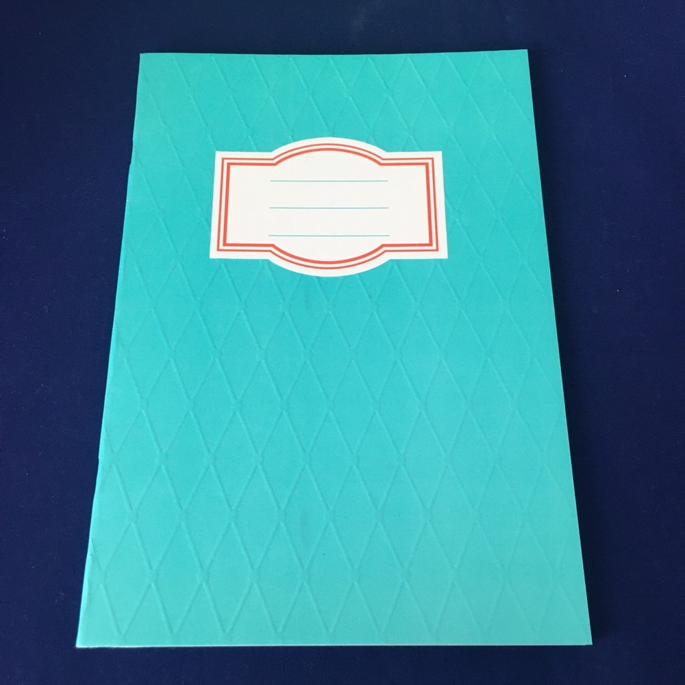 Retro Rainbow Neon Notebook Set 6pc. Set - Picture 11 of 13